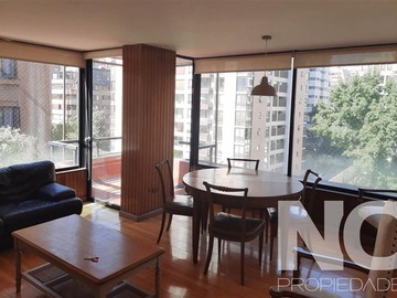 Arriendo Mensual / Departamento / Las Condes