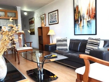 Arriendo Mensual / Departamento / Las Condes