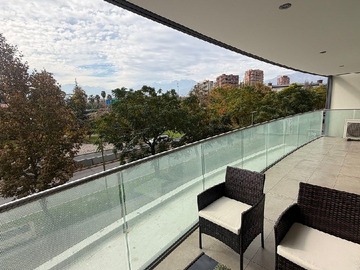 Arriendo Mensual / Departamento / Las Condes