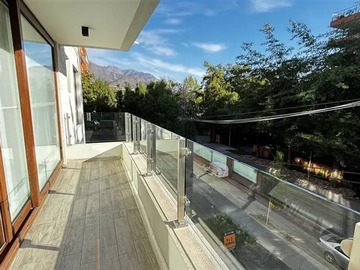 Arriendo Mensual / Departamento / Las Condes