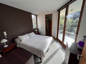 Arriendo Mensual / Departamento / Las Condes