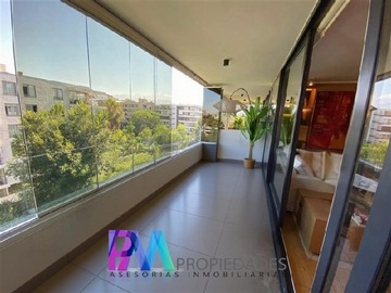 Arriendo Mensual / Departamento / Las Condes