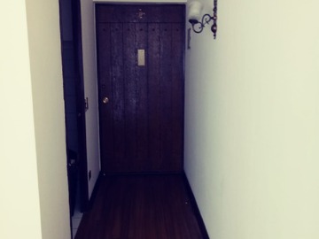 Pasillo acceso