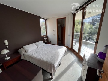 Arriendo Mensual / Departamento / Las Condes