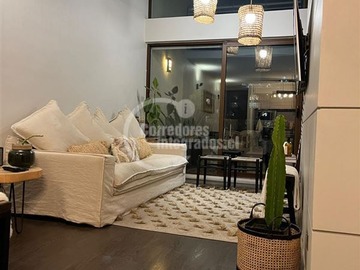 Arriendo Mensual / Departamento / Las Condes