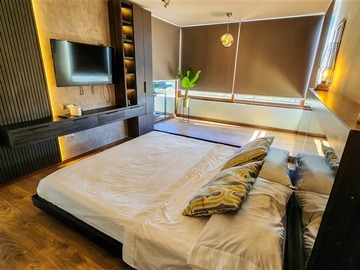 Arriendo Mensual / Departamento / Las Condes