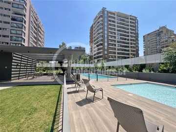 Arriendo Mensual / Departamento / Las Condes