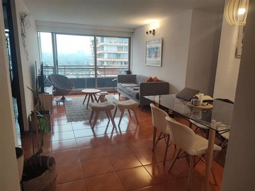 Arriendo Mensual / Departamento / Las Condes