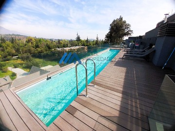 Arriendo Mensual / Departamento / Las Condes