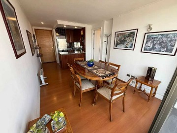 Arriendo Mensual / Departamento / Las Condes