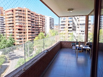 Arriendo Mensual / Departamento / Las Condes