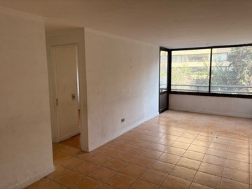 Arriendo Mensual / Departamento / Las Condes