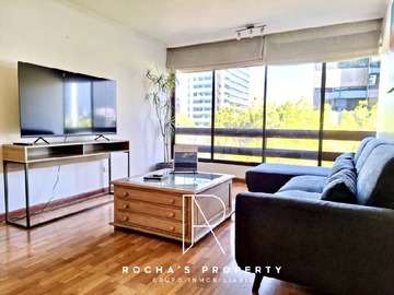 Arriendo Mensual / Departamento / Las Condes