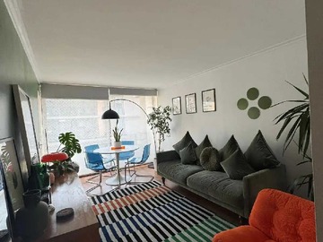 Arriendo Mensual / Departamento / Las Condes