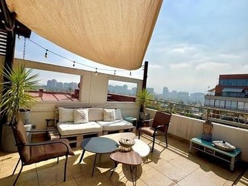 Arriendo Mensual / Departamento / Las Condes