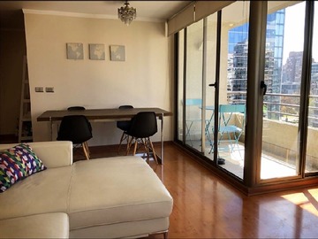 Arriendo Mensual / Departamento / Las Condes