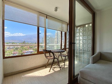 Arriendo Mensual / Departamento / Las Condes