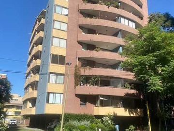 Arriendo Mensual / Departamento / Las Condes