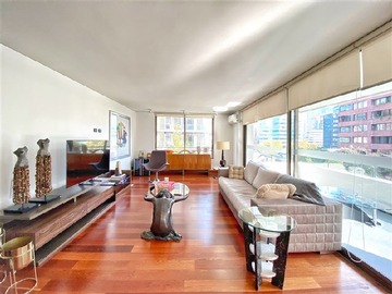 Arriendo Mensual / Departamento / Las Condes