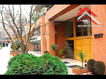 Arriendo Mensual / Departamento / Las Condes