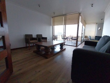 Arriendo Mensual / Departamento / Las Condes