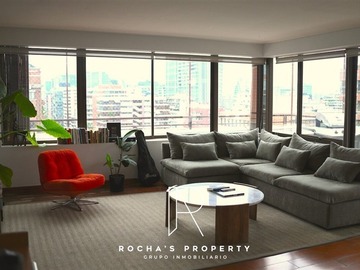 Arriendo Mensual / Departamento / Las Condes