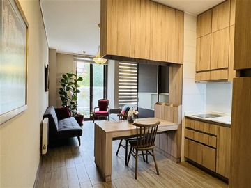 Arriendo Mensual / Departamento / Las Condes