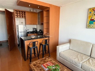 Arriendo Mensual / Departamento / Las Condes