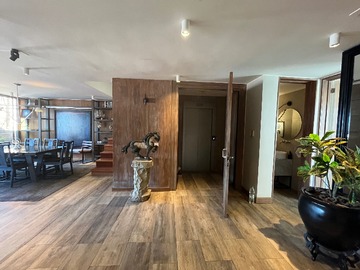 Arriendo Mensual / Departamento / Las Condes