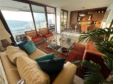 Arriendo Mensual / Departamento / Las Condes