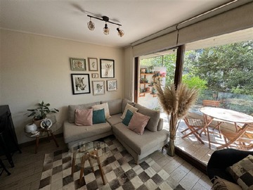 Arriendo Mensual / Departamento / Las Condes