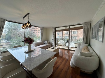 Arriendo Mensual / Departamento / Las Condes