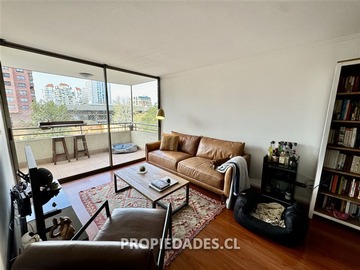 Arriendo Mensual / Departamento / Las Condes