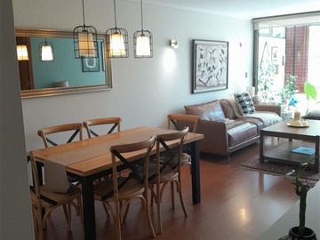 Arriendo Mensual / Departamento / Las Condes