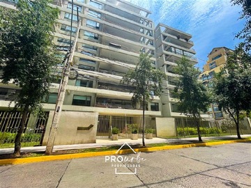 Arriendo Mensual / Departamento / Las Condes