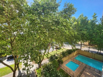 Arriendo Mensual / Departamento / Las Condes