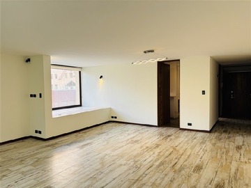 Arriendo Mensual / Departamento / Las Condes