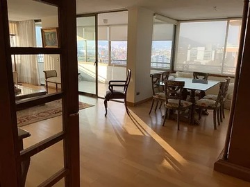 Arriendo Mensual / Departamento / Las Condes