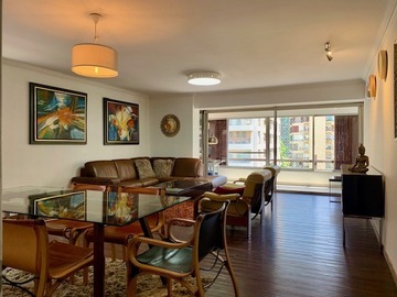 Arriendo Mensual / Departamento / Las Condes
