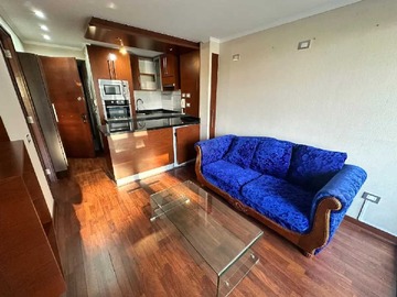 Arriendo Mensual / Departamento / Las Condes