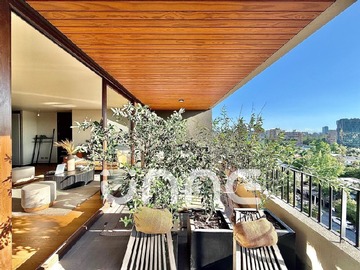 Arriendo Mensual / Departamento / Las Condes