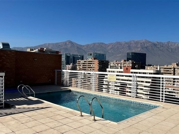 Arriendo Mensual / Departamento / Las Condes