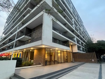 Arriendo Mensual / Departamento / Las Condes