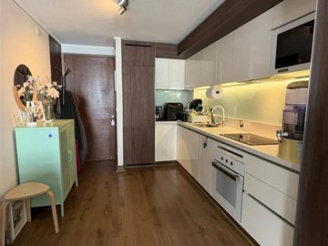 Arriendo Mensual / Departamento / Las Condes