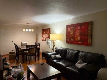 Arriendo Mensual / Departamento / Las Condes