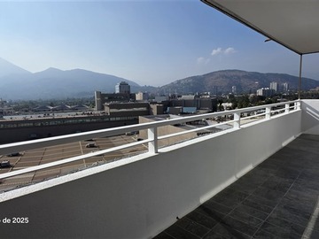 Arriendo Mensual / Departamento / Las Condes