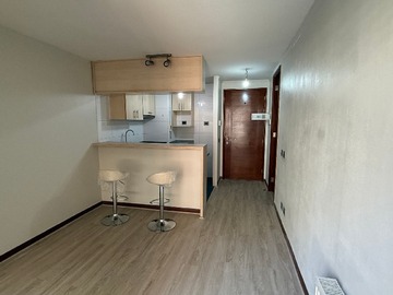 Arriendo Mensual / Departamento / Las Condes