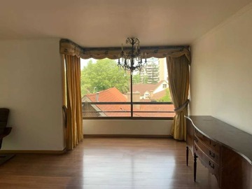 Arriendo Mensual / Departamento / Las Condes