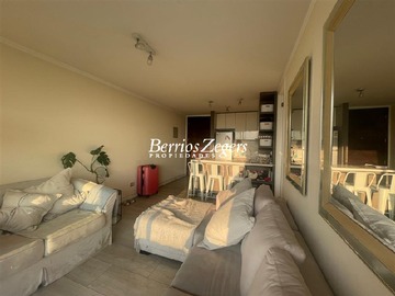 Arriendo Mensual / Departamento / Las Condes