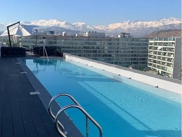 Arriendo Mensual / Departamento / Las Condes
